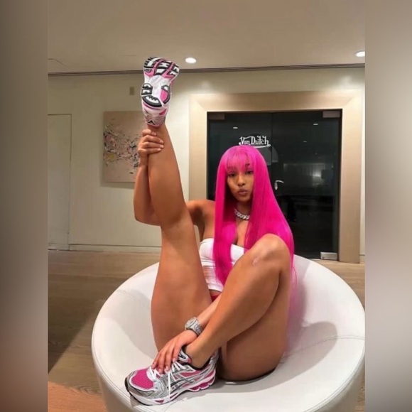 ASICS  Gel Kanyo 14 Pink Glo - Picture 3 of 11